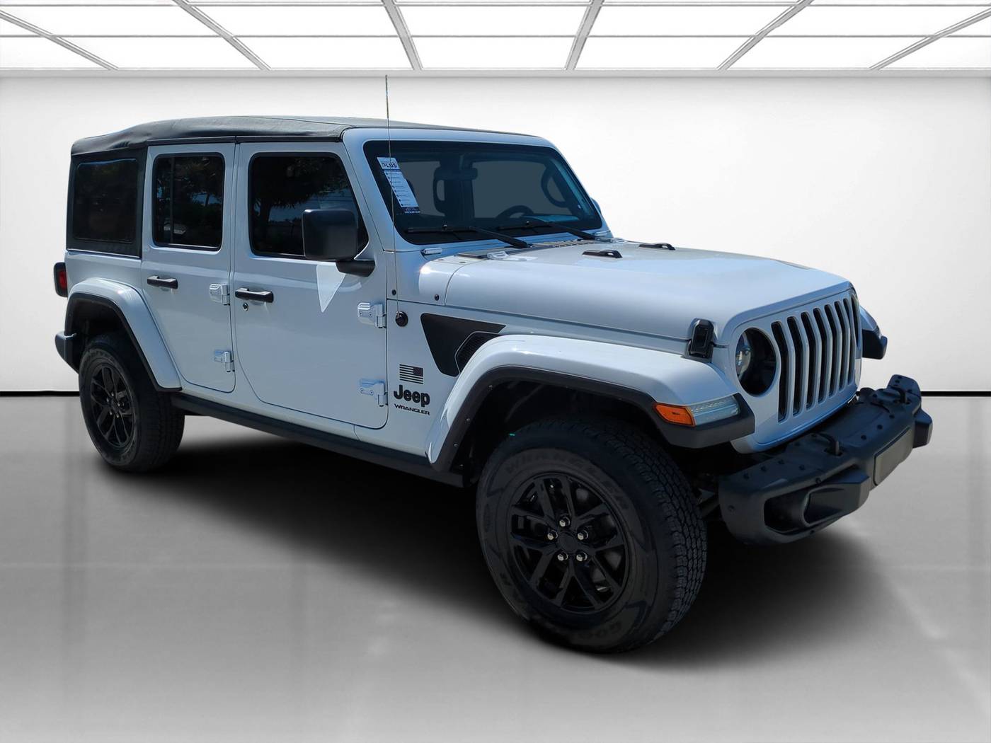 2023 Jeep Wrangler Freedom — SUV — 8,500 mi — Margate, FL