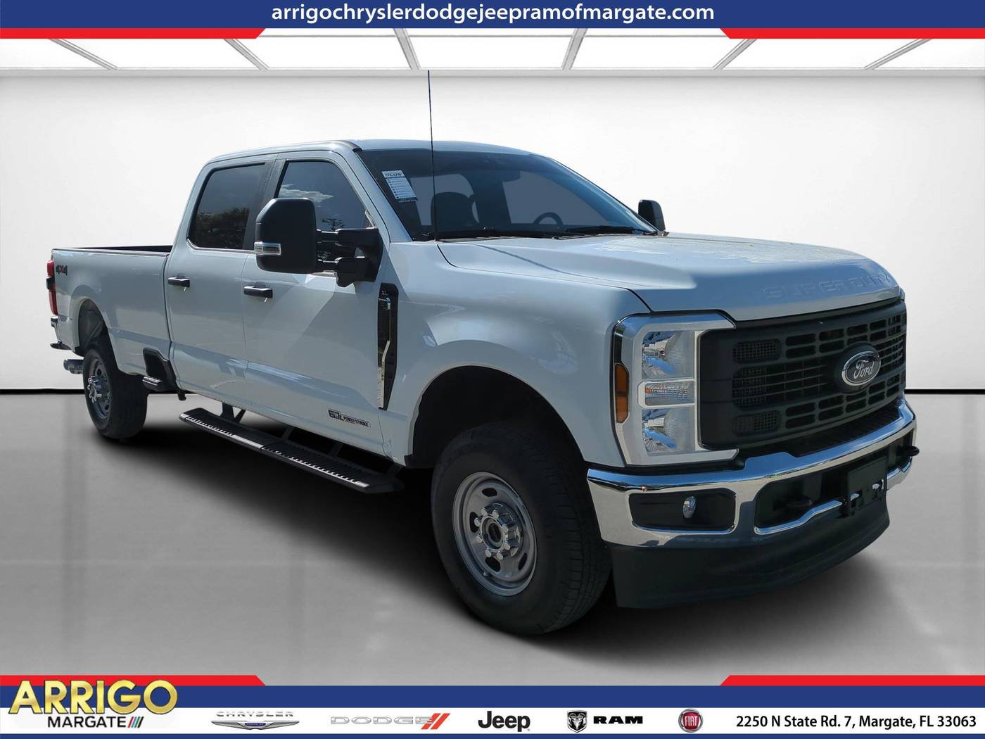 2025 Ford Super Duty F-350 XL — Pickup Truck — 746 mi — Margate, FL