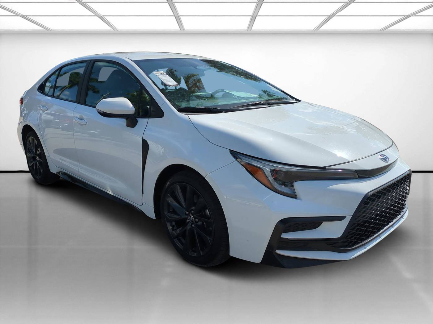 2023 Toyota Corolla SE — Sedan — 12,909 mi — Margate, FL