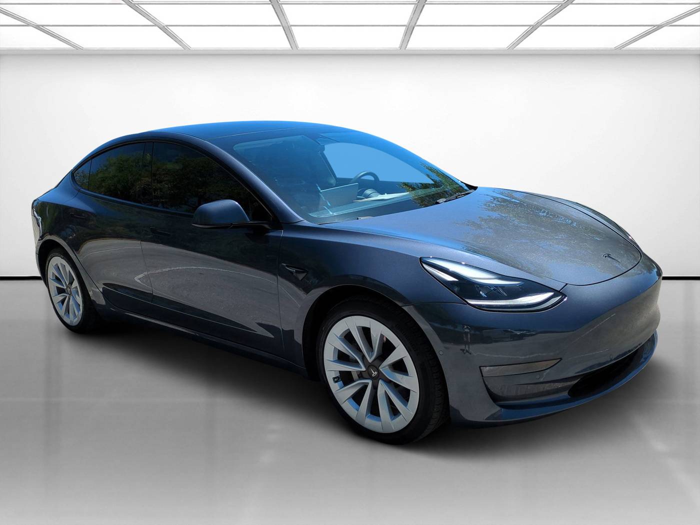 2022 Tesla Model 3 Long Range — Sedan — 18,197 mi — Margate, FL