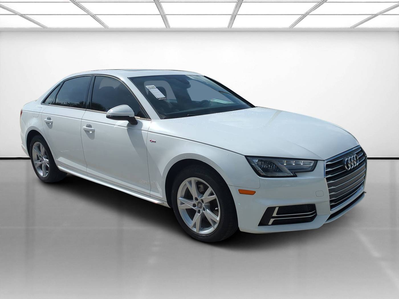 2018 Audi A4 ultra Premium — Sedan — 50,470 mi — Margate, FL
