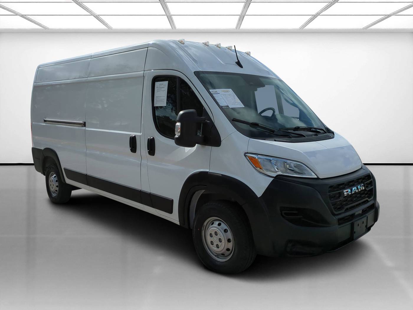 2023 Ram ProMaster Cargo Van 2500 — Cargo Van — 17,922 mi — Margate, FL