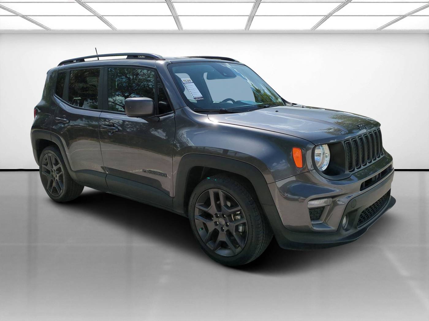 2021 Jeep Renegade Latitude — SUV — 24,057 mi — Margate, FL