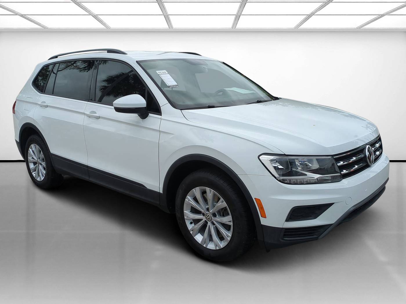 2019 Volkswagen Tiguan S — SUV — 41,143 mi — Margate, FL
