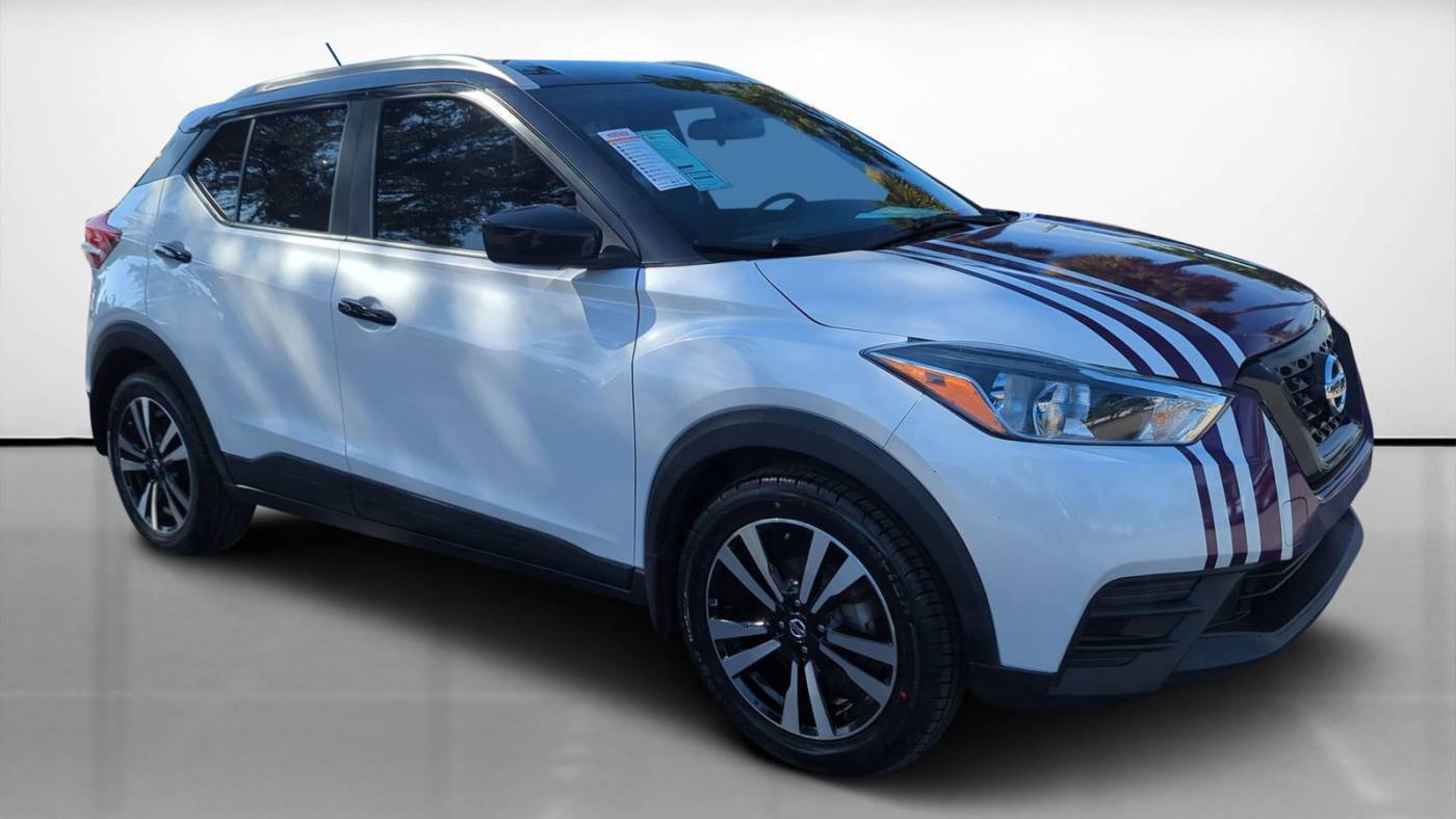 2019 Nissan Kicks SV — SUV — 41,247 mi — Margate, FL