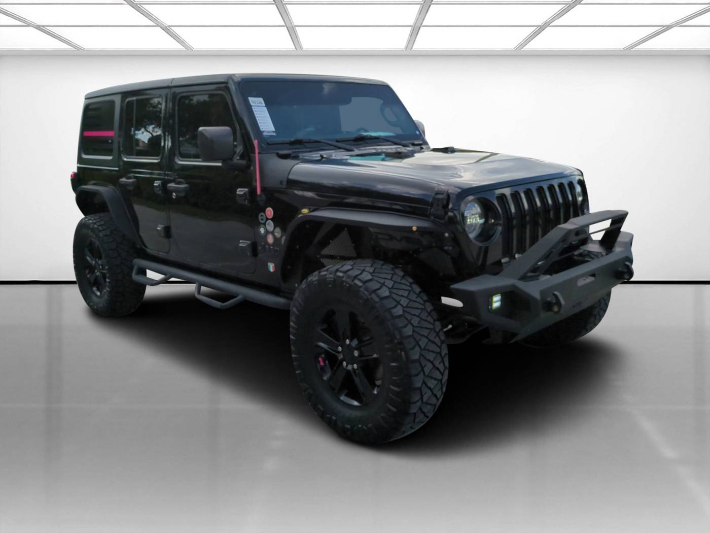 2020 Jeep Wrangler Sport Altitude — SUV — 32,478 mi — Margate, FL