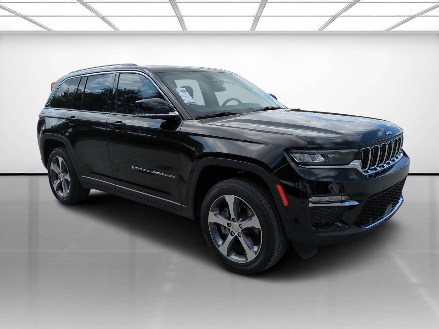 2023 Jeep Grand Cherokee 4xe — SUV — 26,363 mi — Margate, FL