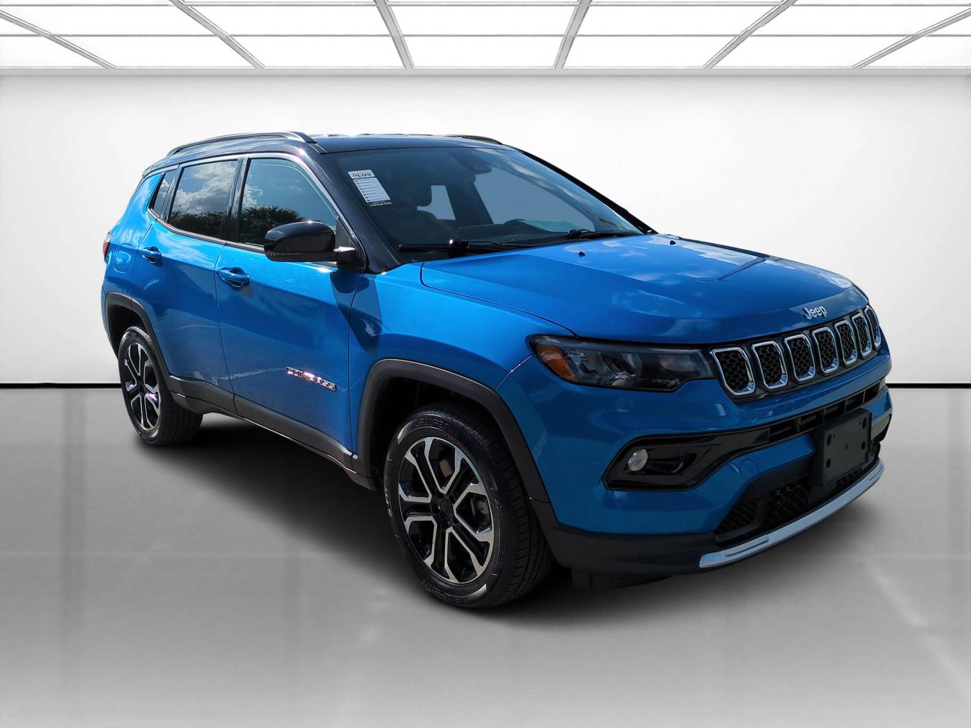 2023 Jeep Compass Limited — SUV — 41,317 mi — Margate, FL