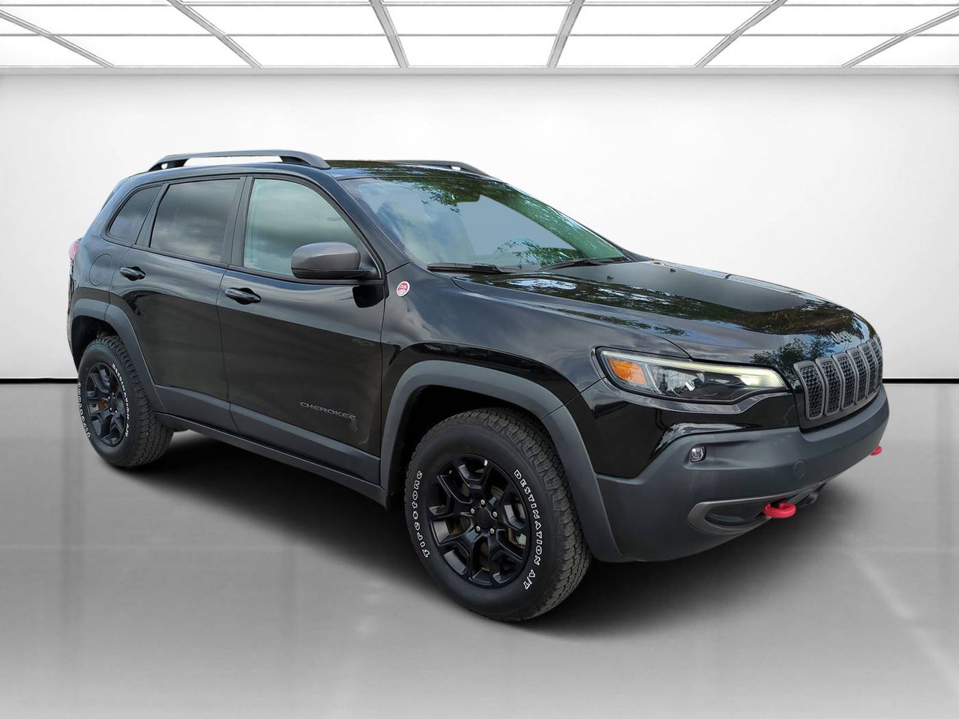 2021 Jeep Cherokee Trailhawk — SUV — 10,984 mi — Margate, FL