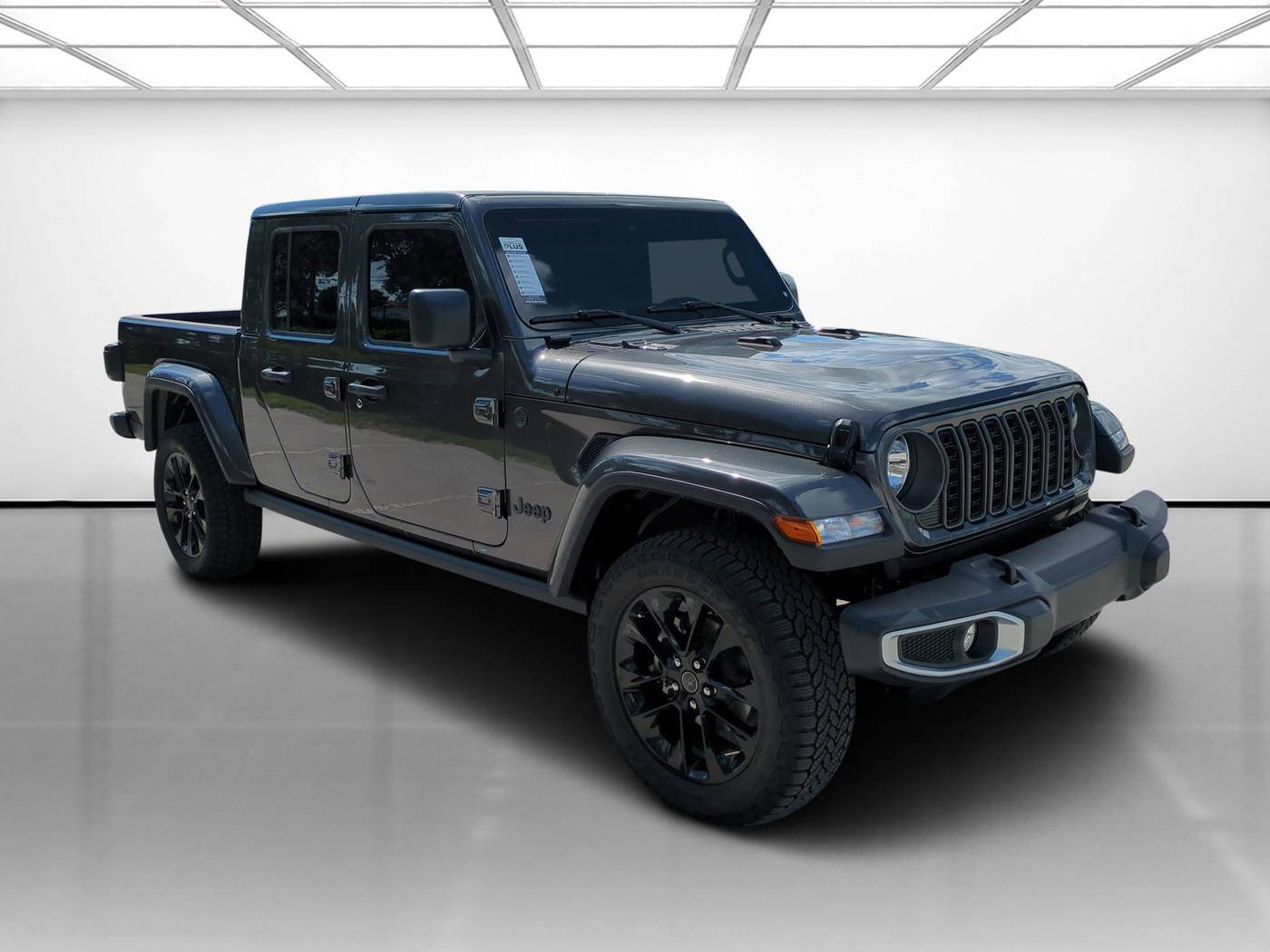 2025 Jeep Gladiator High Tide — Pickup Truck — 1,990 mi — Margate, FL