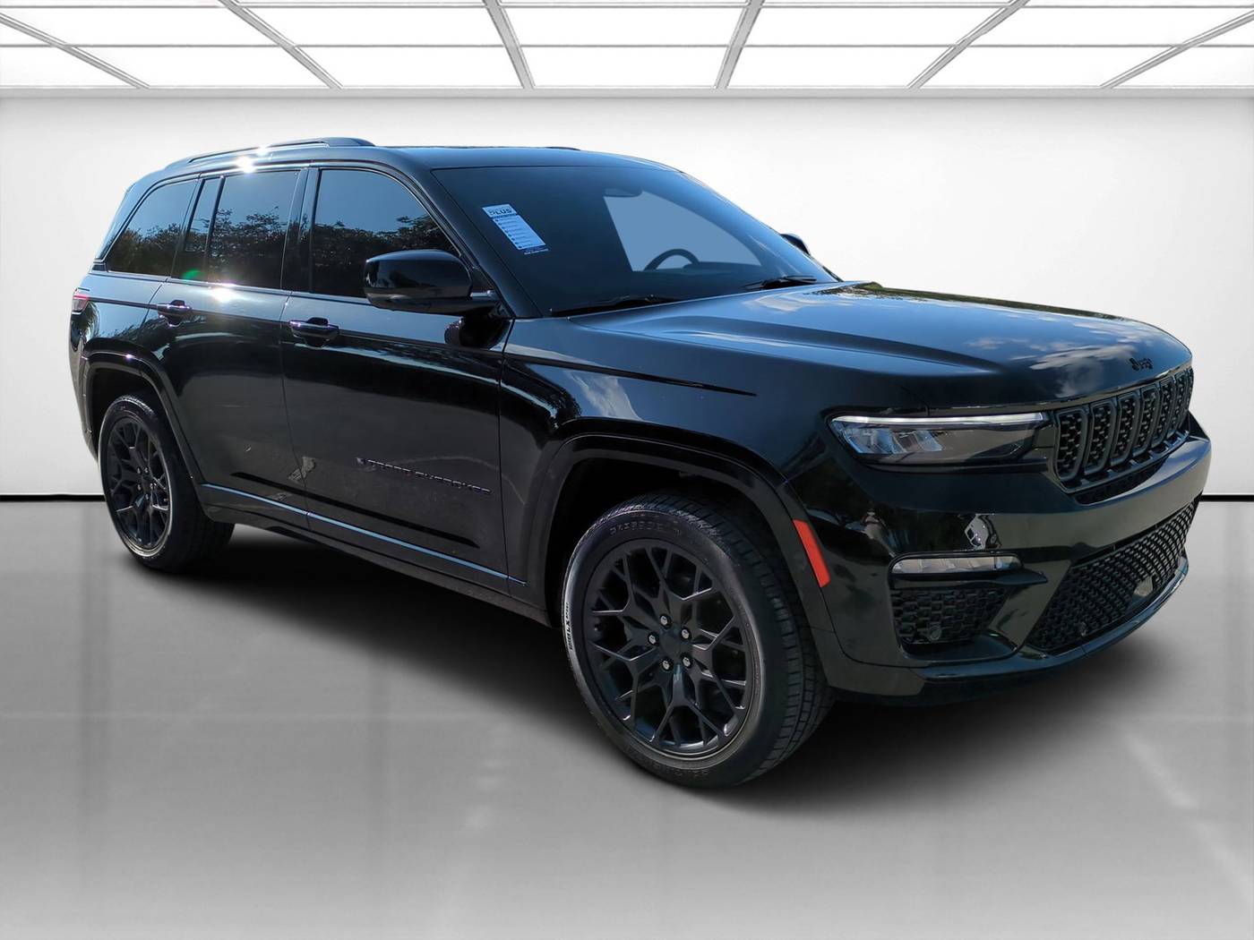 2025 Jeep Grand Cherokee Summit Reserve — SUV — 2,941 mi — Margate, FL
