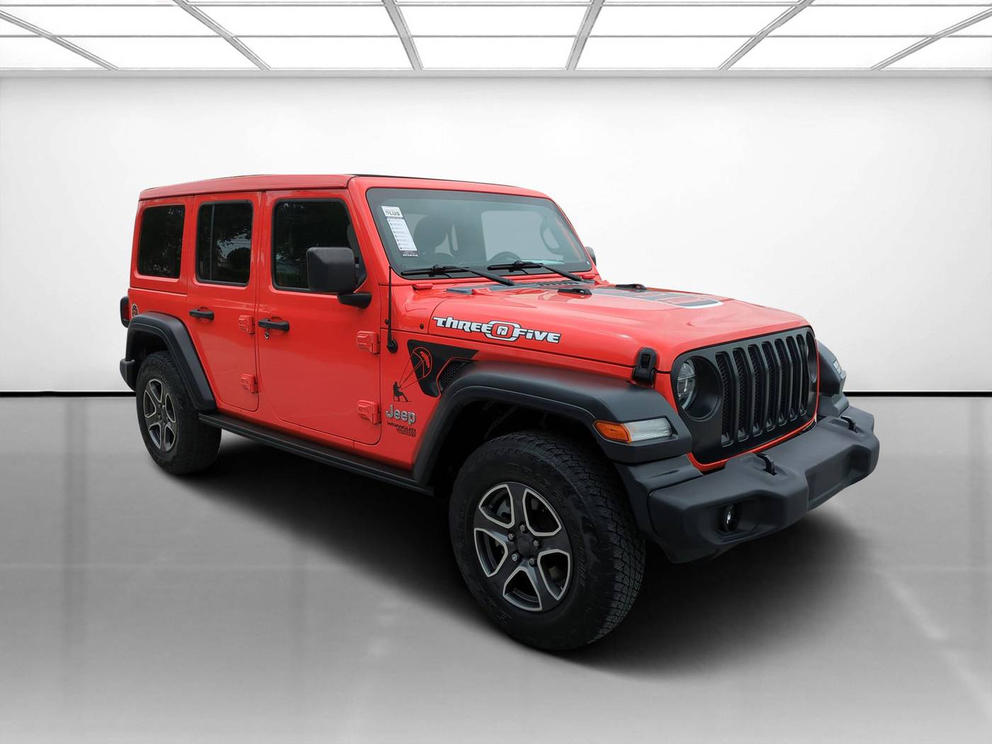 2020 Jeep Wrangler Sport S — SUV — 27,705 mi — Margate, FL