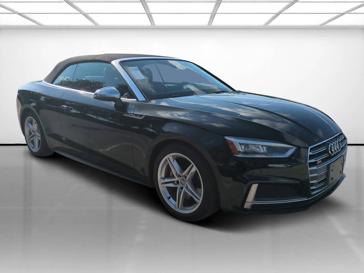 2019 Audi S5 Premium Plus — Convertible — 25,980 mi — Margate, FL