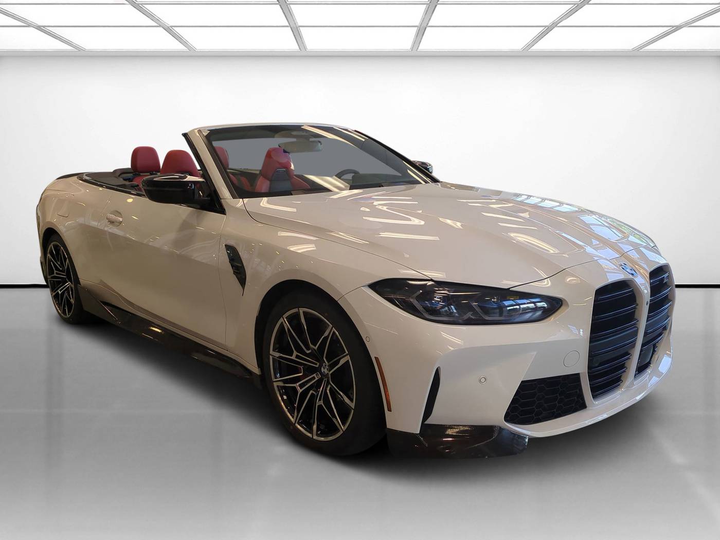 2022 BMW M4 Competition — Convertible — 22,231 mi — Margate, FL
