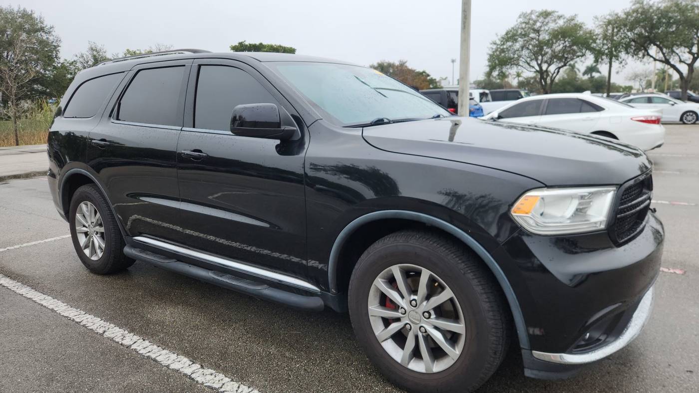 2017 Dodge Durango SXT — SUV — 60,273 mi — Margate, FL