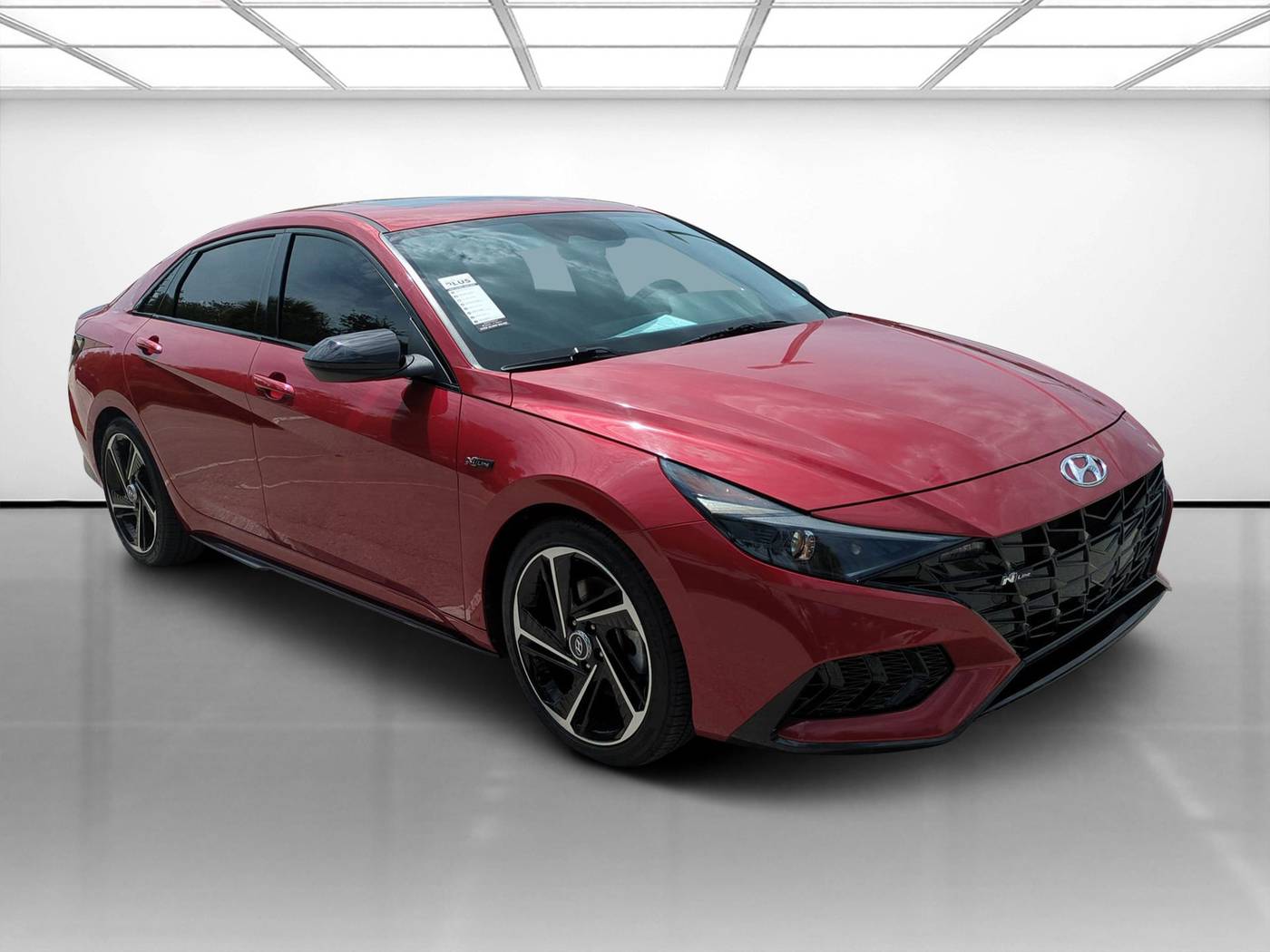 2022 Hyundai Elantra N Line — Sedan — 31,028 mi — Margate, FL