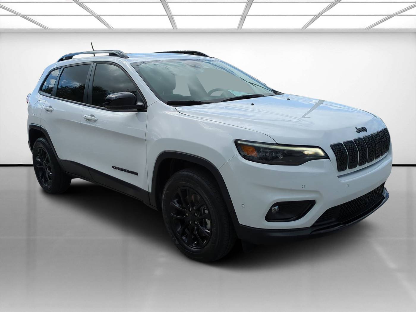 2023 Jeep Cherokee Altitude Lux — SUV — 11,632 mi — Margate, FL