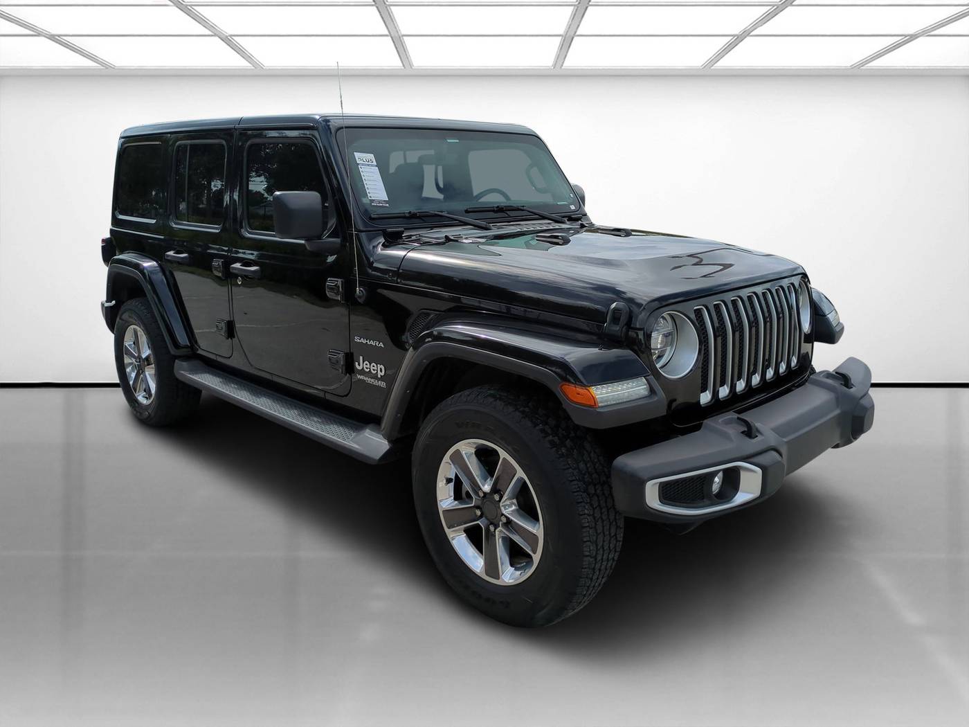 2022 Jeep Wrangler Sahara — SUV — 26,836 mi — Margate, FL