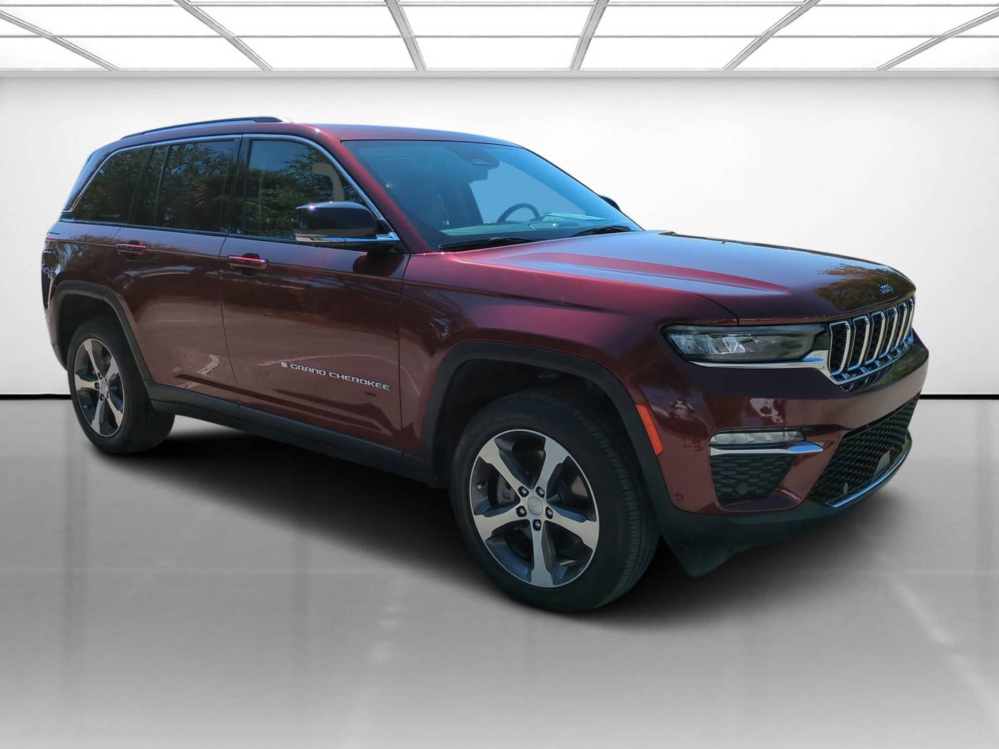 2023 Jeep Grand Cherokee 4xe — SUV — 12,300 mi — Margate, FL