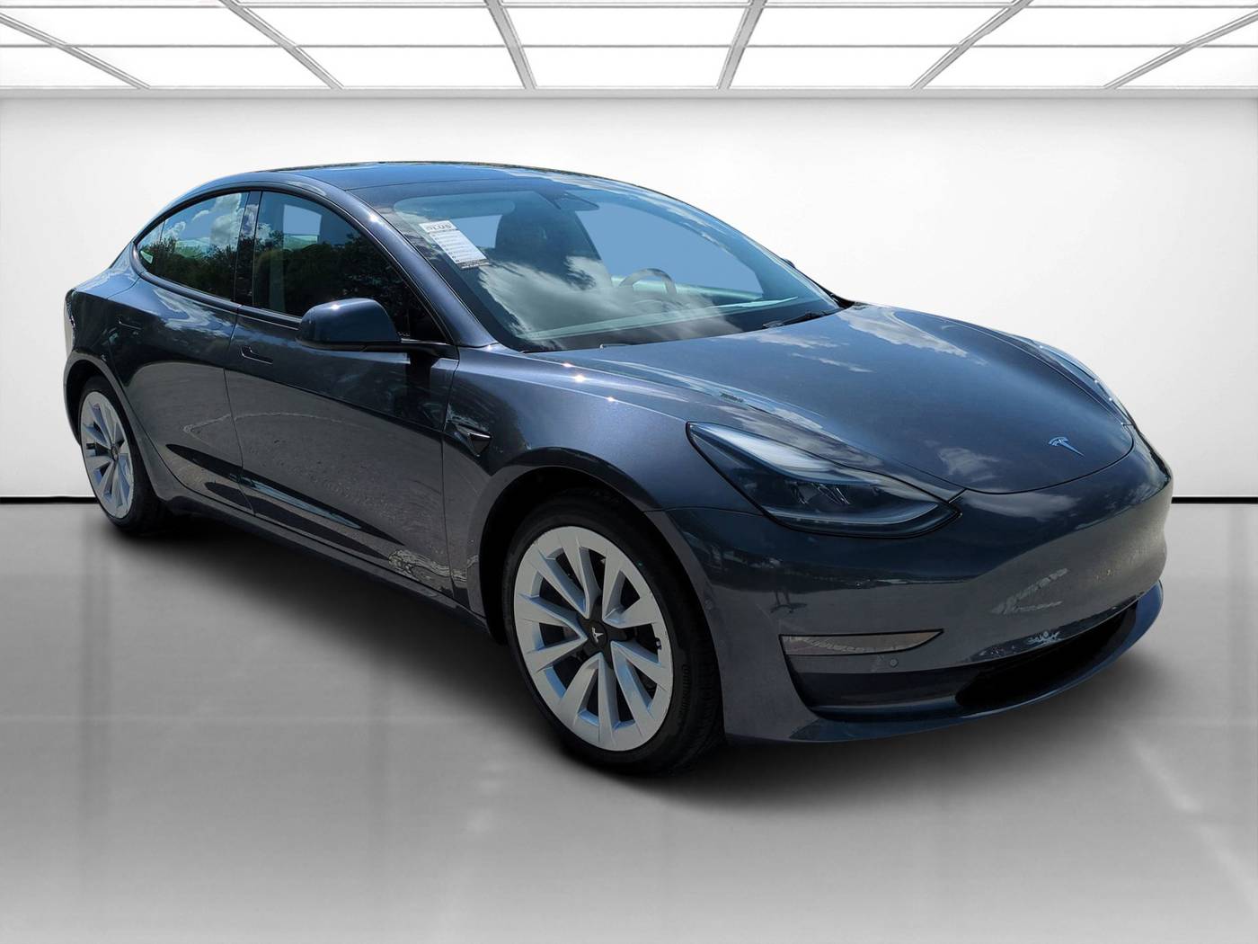 2022 Tesla Model 3 Long Range — Sedan — 17,641 mi — Margate, FL
