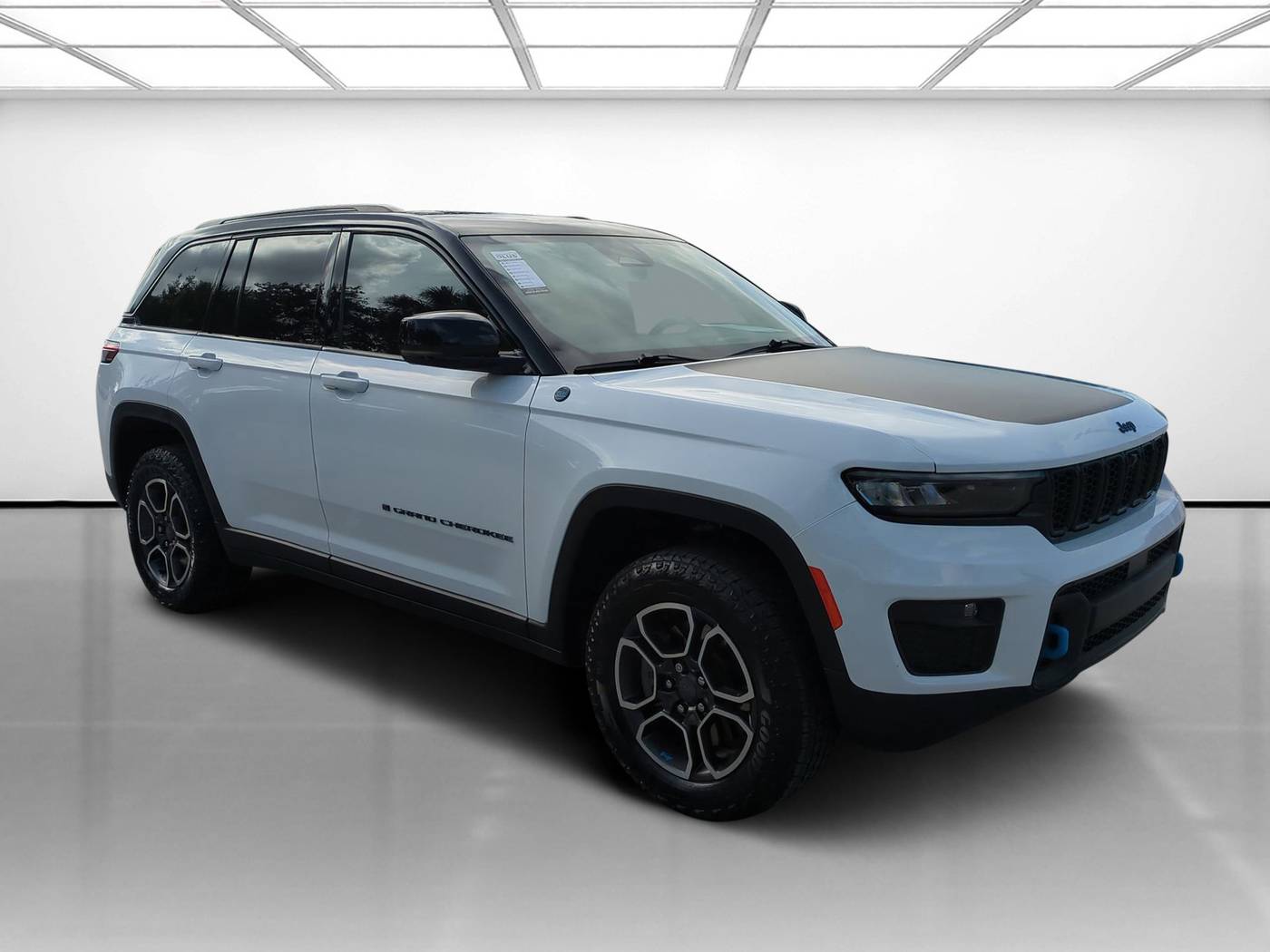 2022 Jeep Grand Cherokee Trailhawk 4xe — SUV — 32,402 mi — Margate, FL