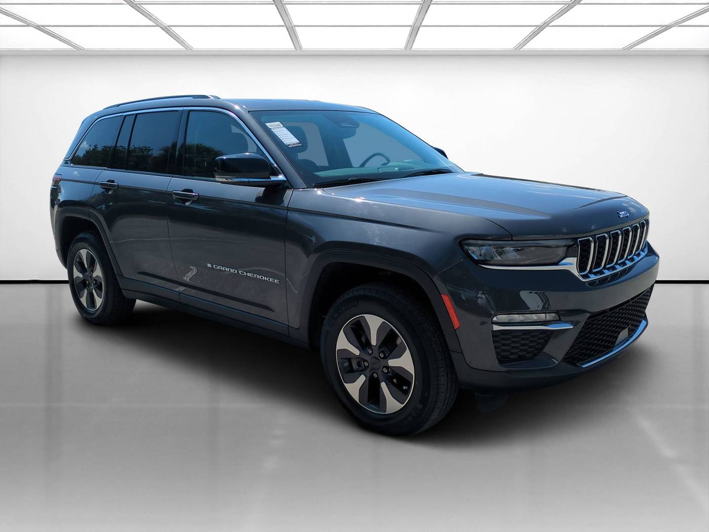 2022 Jeep Grand Cherokee 4xe — SUV — 26,500 mi — Margate, FL