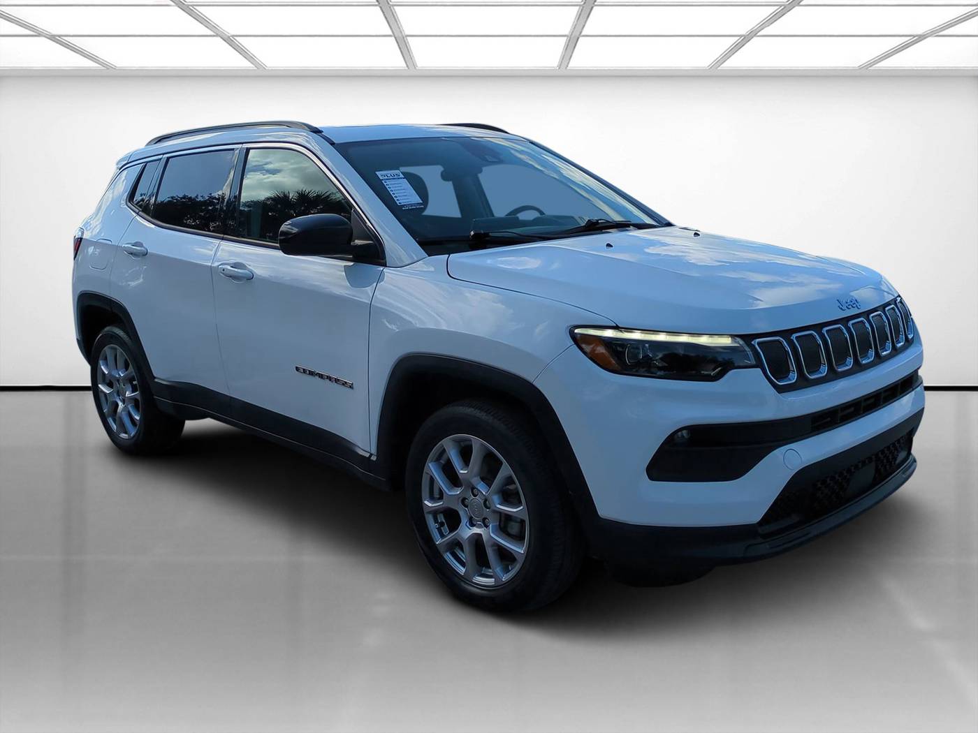 2022 Jeep Compass Latitude Lux — SUV — 19,902 mi — Margate, FL