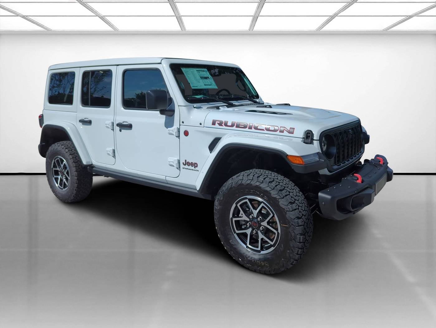 2024 Jeep Wrangler Rubicon X — SUV — 457 mi — Margate, FL