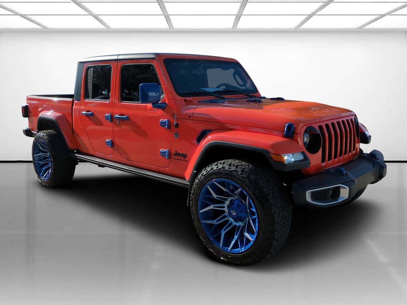 2020 Jeep Gladiator Sport S — Pickup Truck — 63,469 mi — Margate, FL