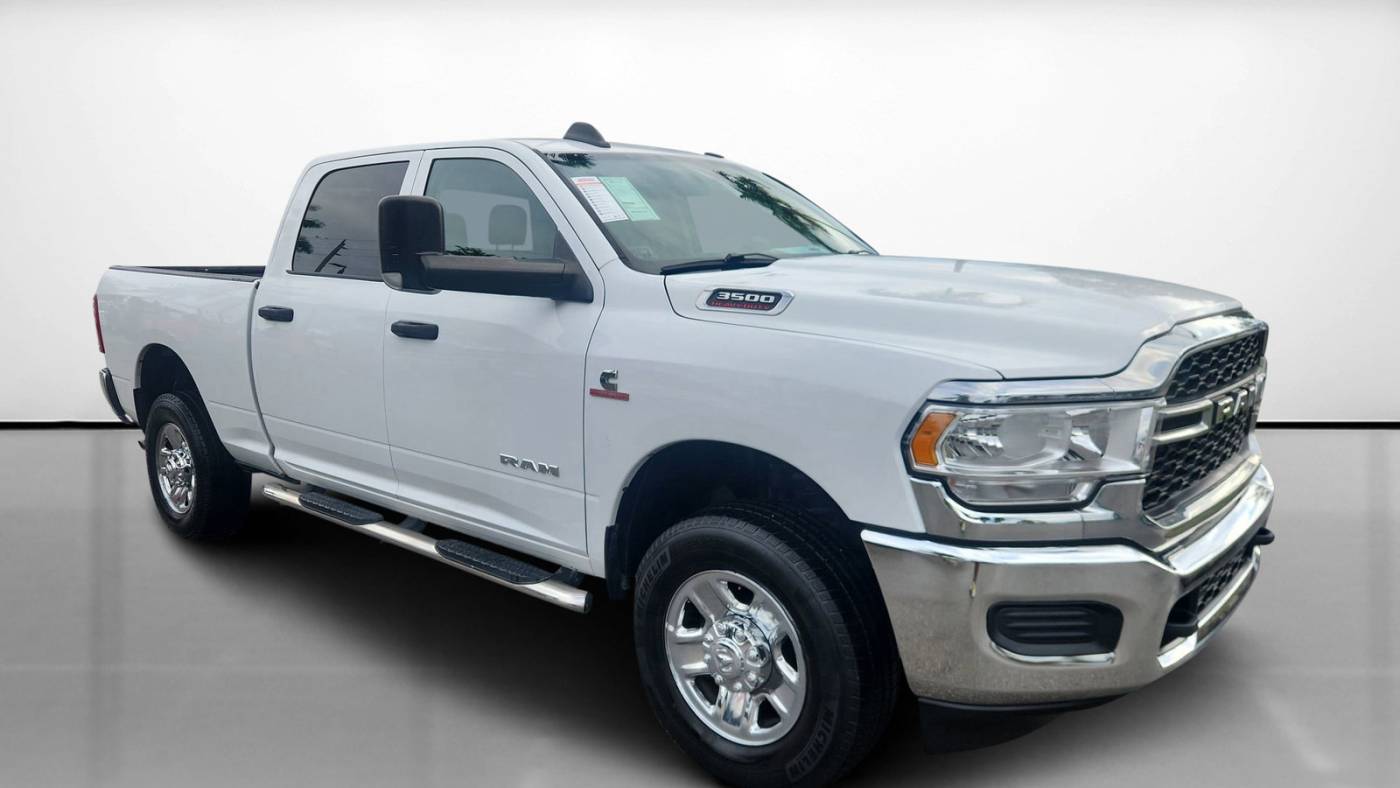 2019 Ram 3500 Tradesman — Pickup Truck — 89,366 mi — Margate, FL