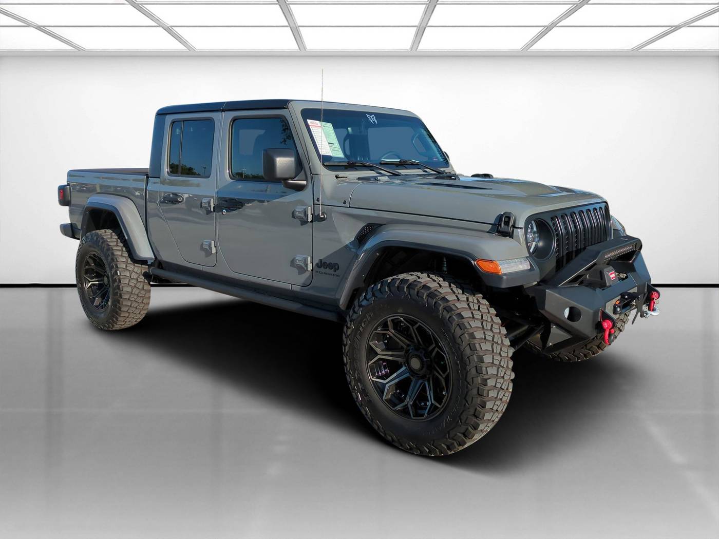 2023 Jeep Gladiator Sport S — Pickup Truck — 7,556 mi — Margate, FL