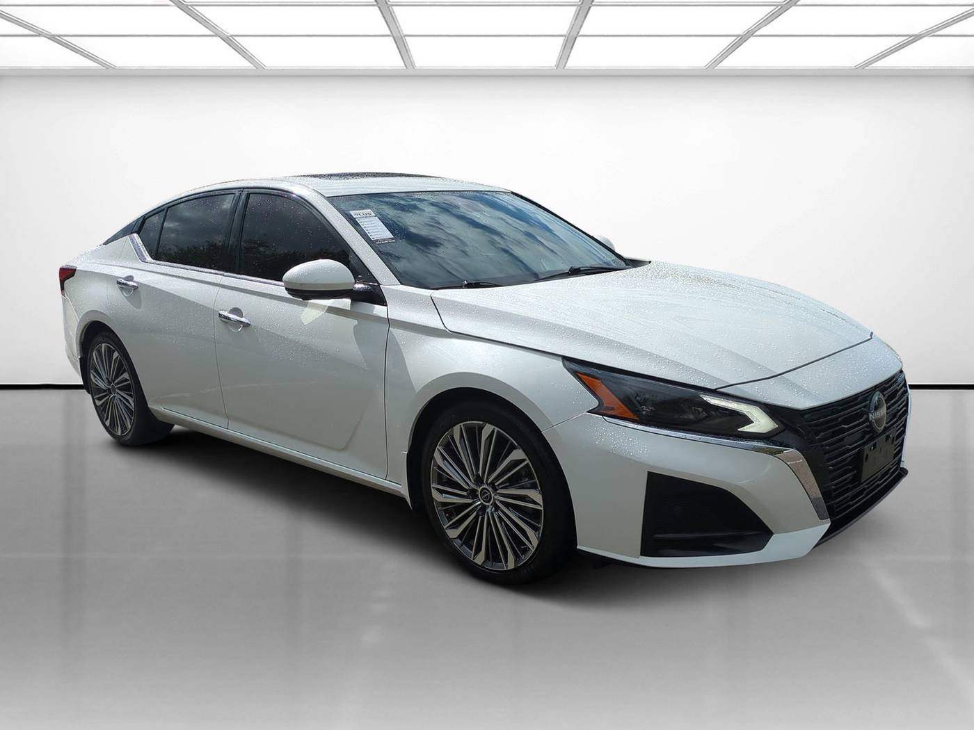 2023 Nissan Altima SL — Sedan — 16,831 mi — Margate, FL