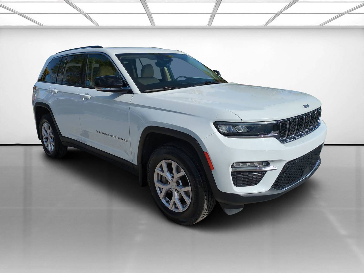 2022 Jeep Grand Cherokee Limited — SUV — 30,153 mi — Margate, FL