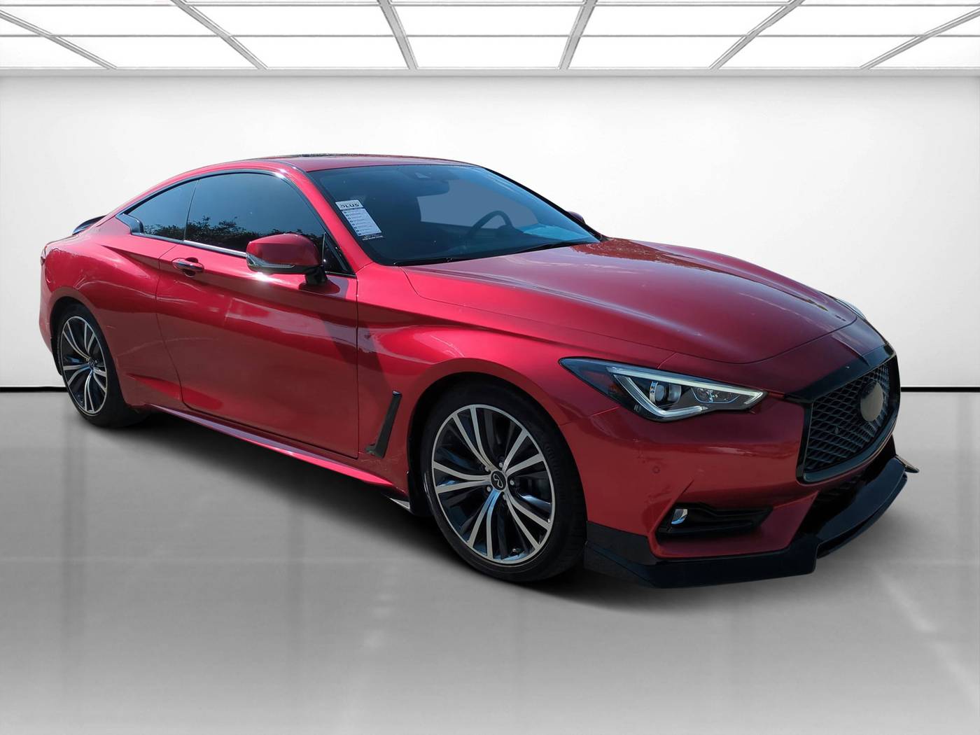 2021 INFINITI Q60 3.0t LUXE — Coupe — 21,133 mi — Margate, FL