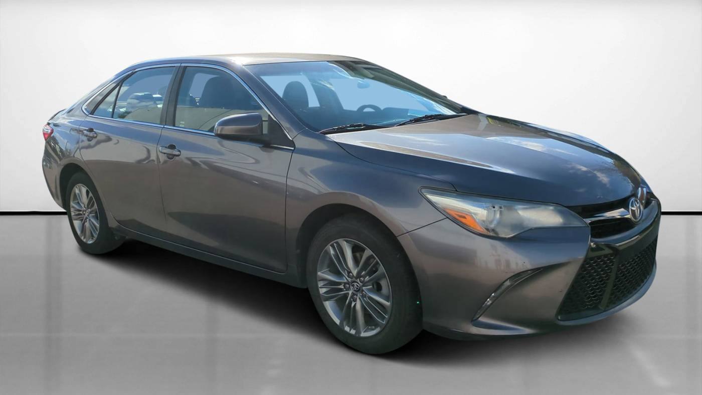 2017 Toyota Camry LE — Sedan — 72,599 mi — Margate, FL