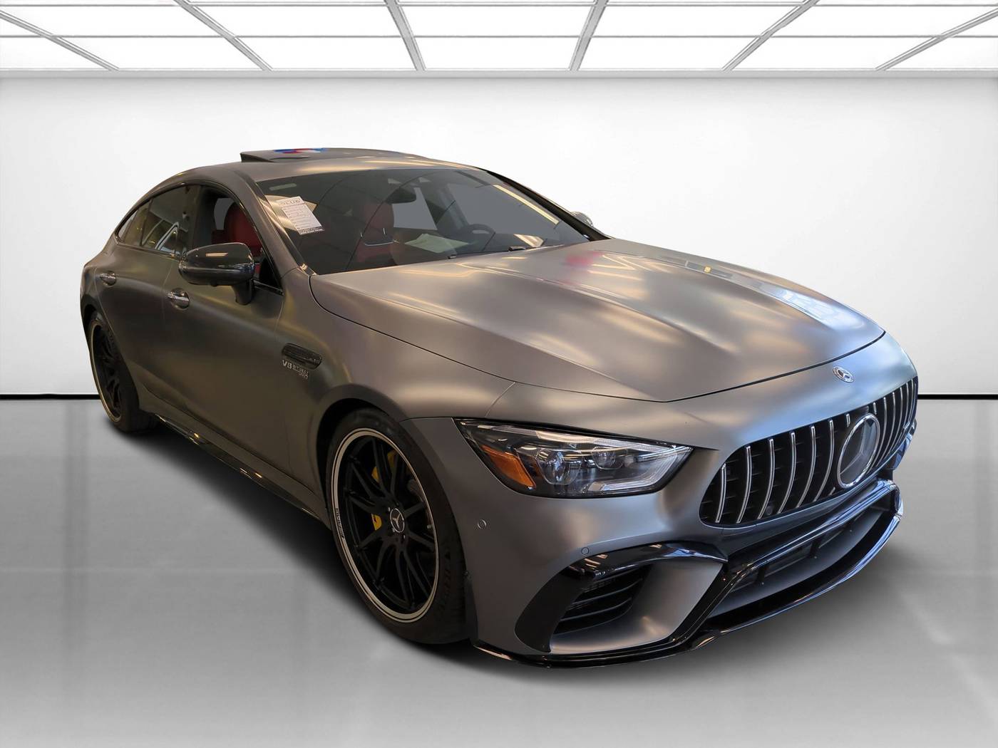 2021 Mercedes-Benz AMG GT AMG GT 63 S — Sedan — 14,049 mi — Margate, FL