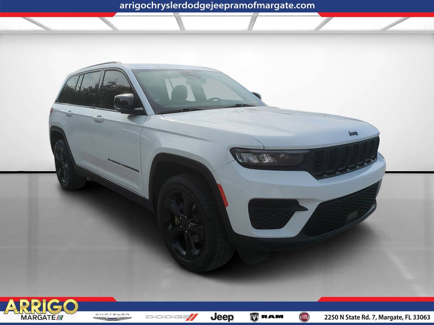 2023 Jeep Grand Cherokee Altitude — SUV — 30,086 mi — Margate, FL