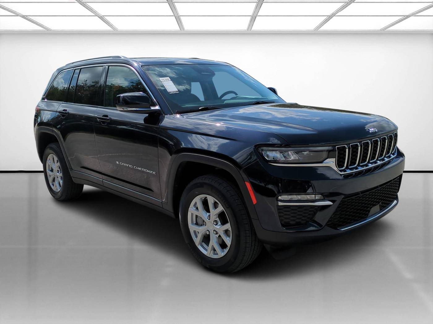 2023 Jeep Grand Cherokee Limited — SUV — 18,475 mi — Margate, FL