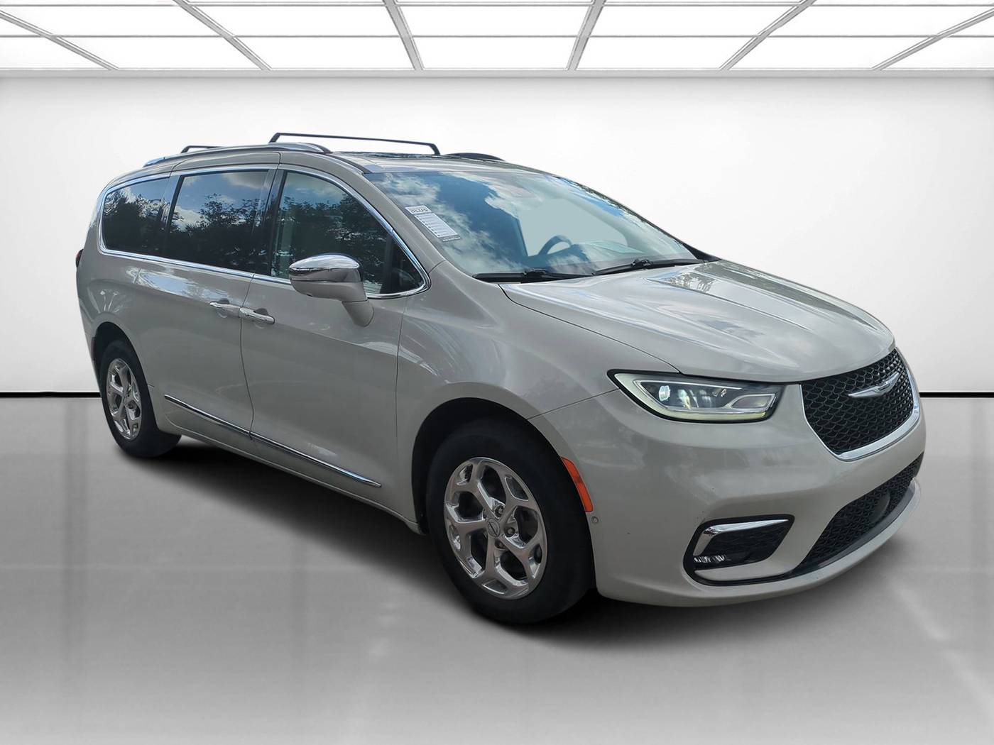 2021 Chrysler Pacifica Limited — Minivan — 65,345 mi — Margate, FL