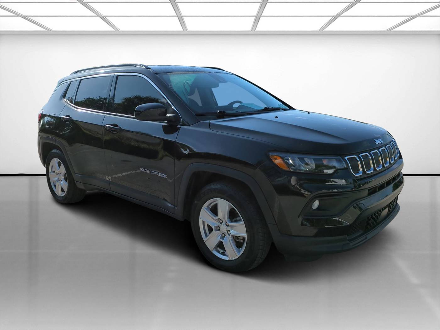 2022 Jeep Compass Latitude — SUV — 30,420 mi — Margate, FL