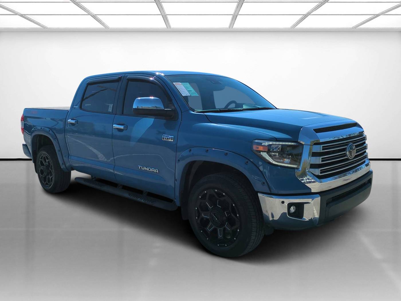 2021 Toyota Tundra Limited — Pickup Truck — 33,709 mi — Margate, FL