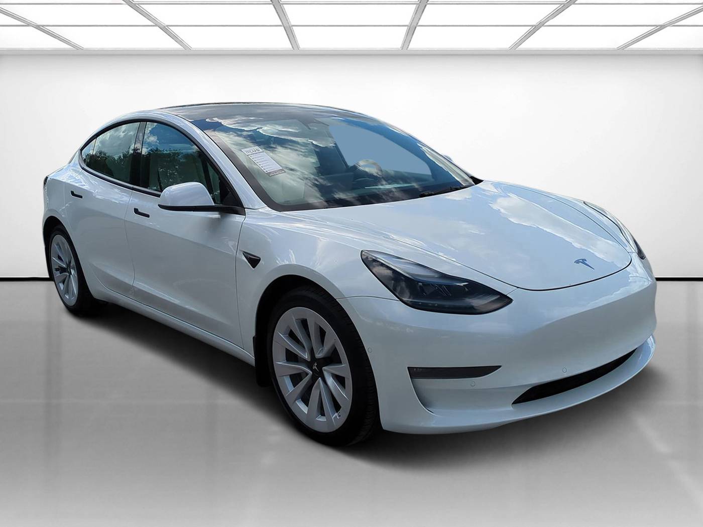 2022 Tesla Model 3 Long Range — Sedan — 23,882 mi — Margate, FL