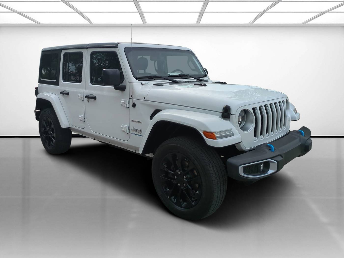 2023 Jeep Wrangler Sahara 4xe — SUV — 26,820 mi — Margate, FL