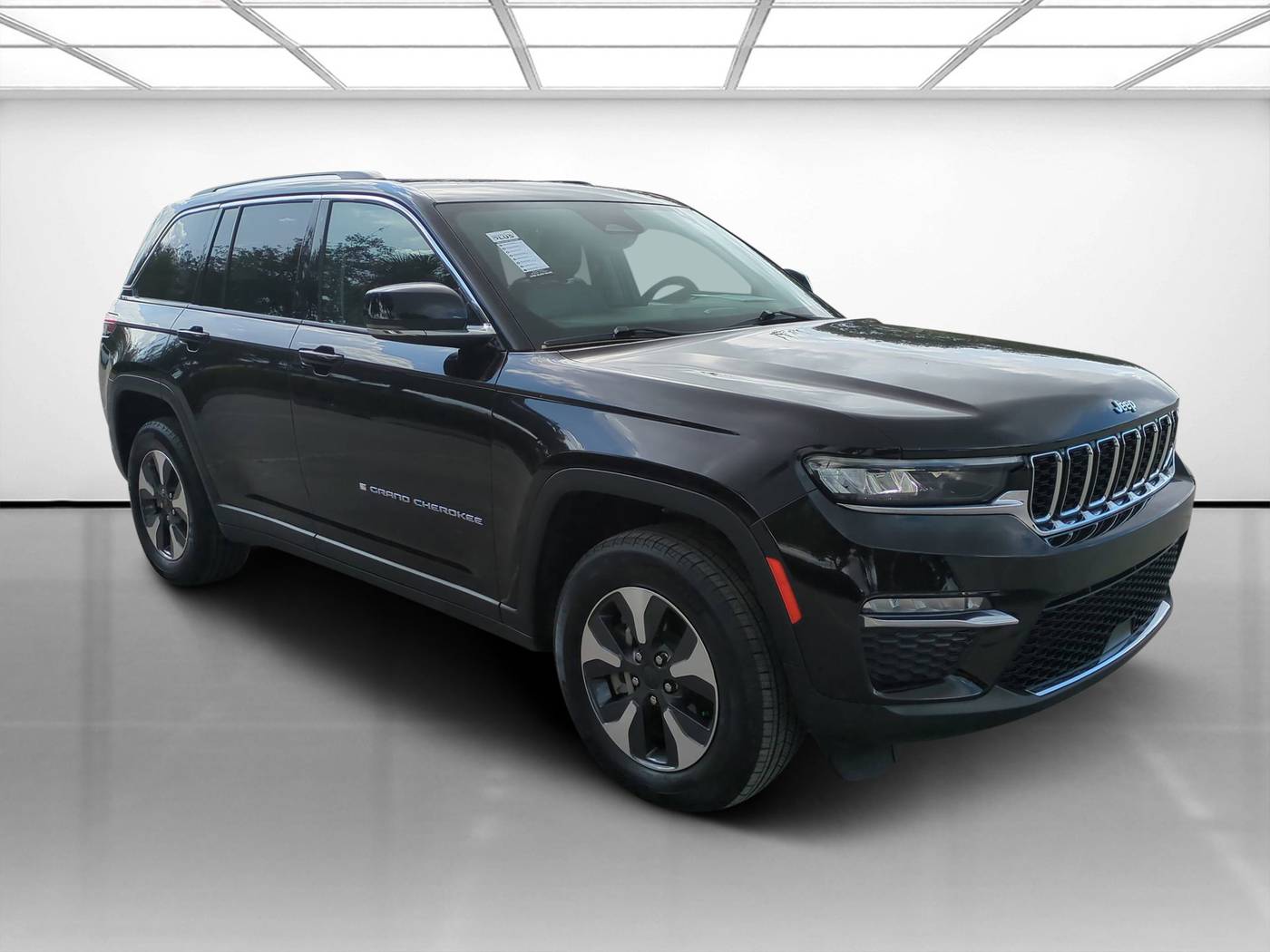 2022 Jeep Grand Cherokee 4xe — SUV — 13,154 mi — Margate, FL