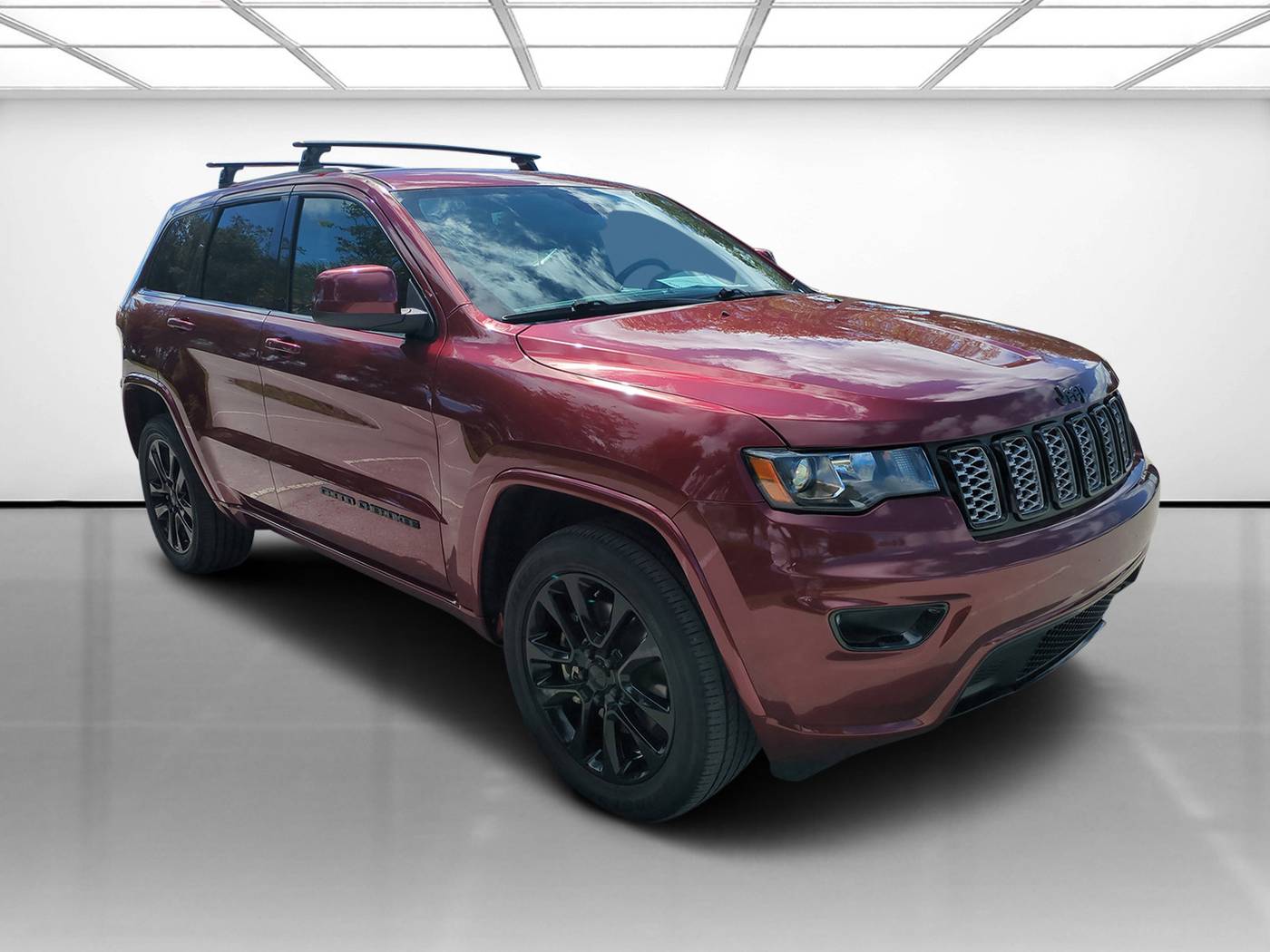 2021 Jeep Grand Cherokee WK Laredo X — SUV — 38,935 mi — Margate, FL