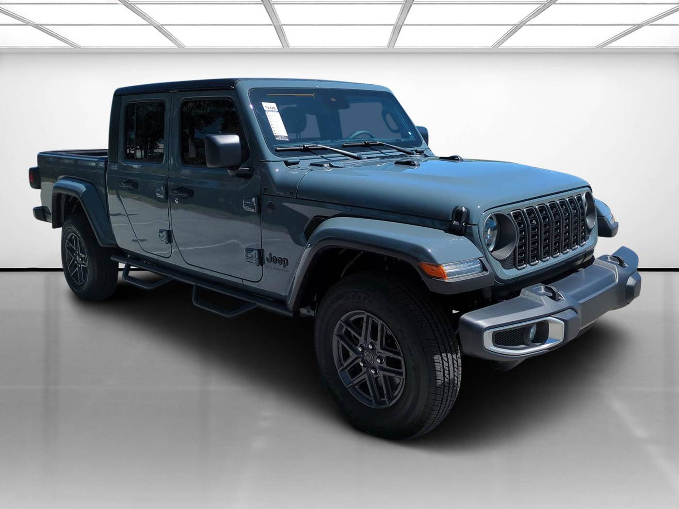 2024 Jeep Gladiator Sport S — Pickup Truck — 1,657 mi — Margate, FL