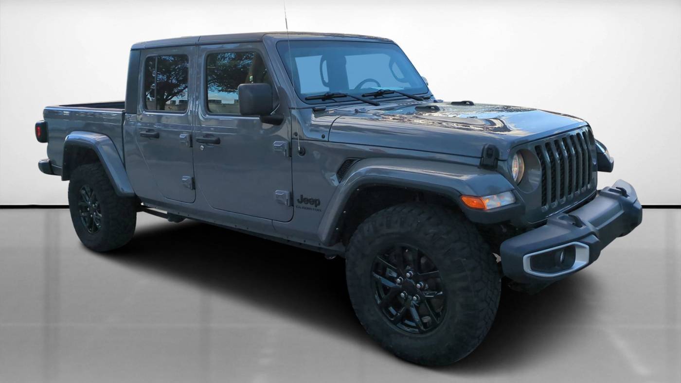 2021 Jeep Gladiator Sport S — Pickup Truck — 39,981 mi — Margate, FL