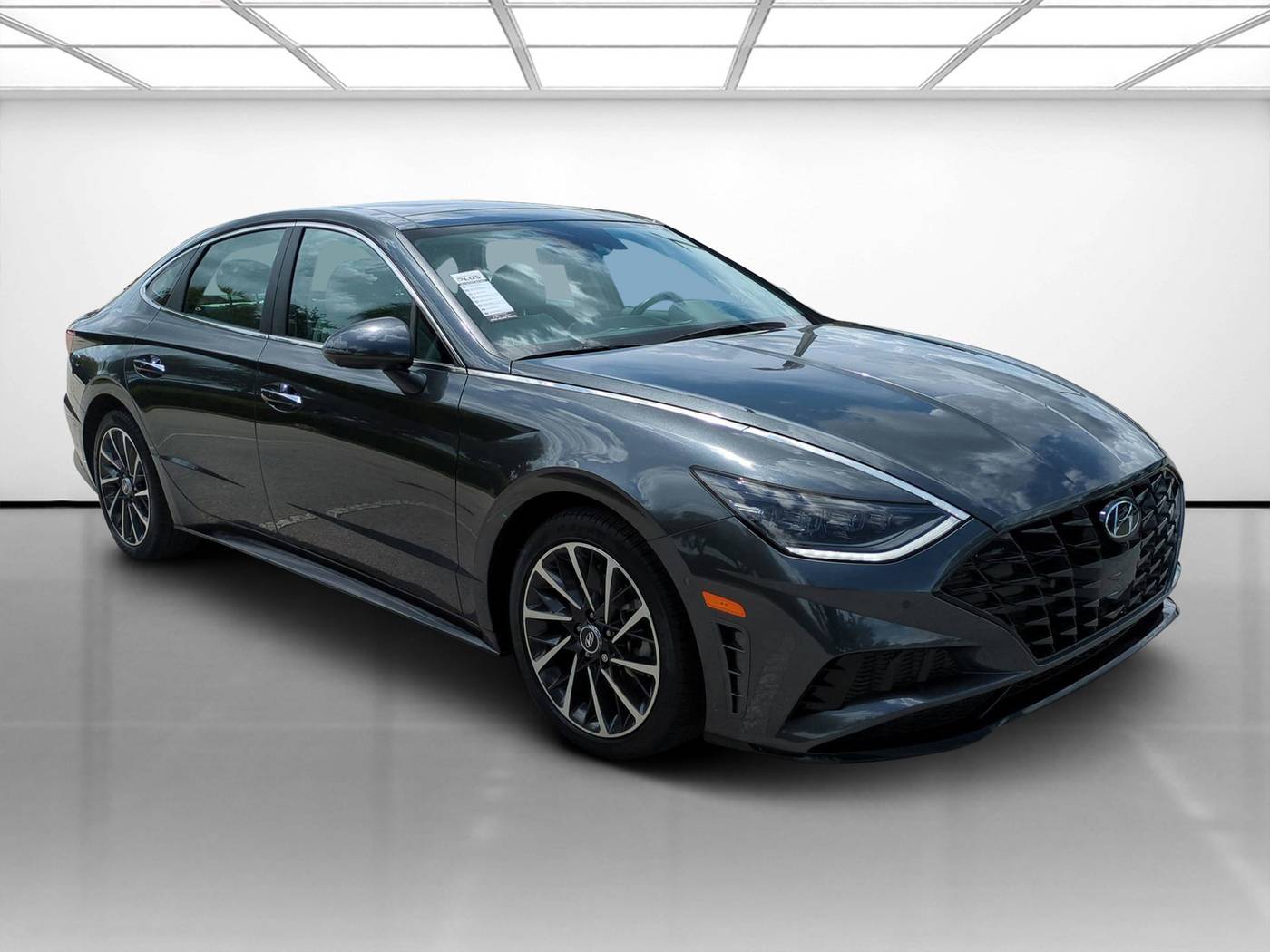 2022 Hyundai Sonata Limited — Sedan — 22,635 mi — Margate, FL