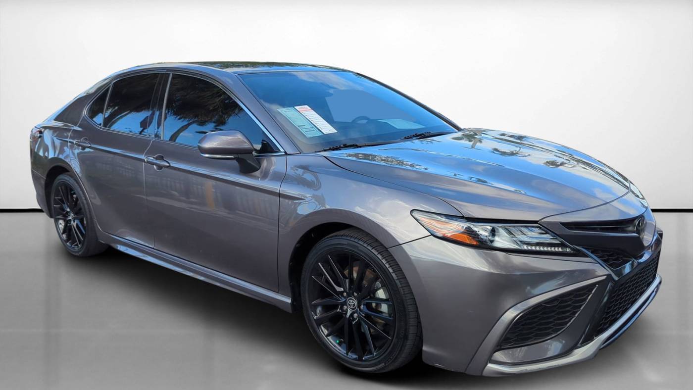 2021 Toyota Camry XSE — Sedan — 28,692 mi — Margate, FL