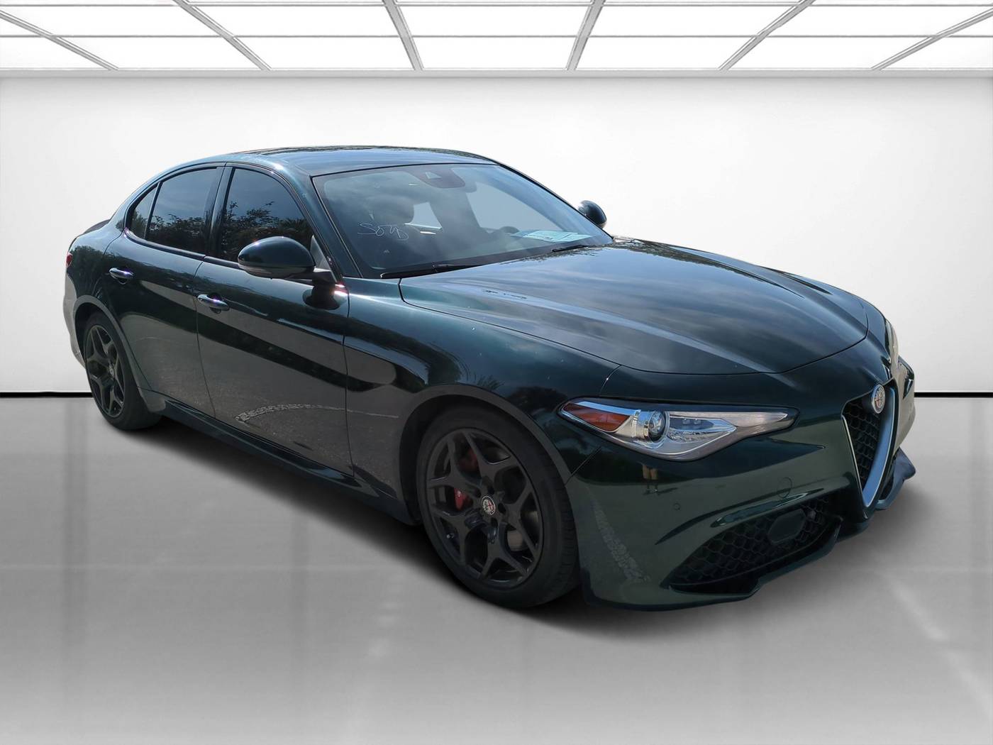 2020 Alfa Romeo Giulia Sport — Sedan — 40,418 mi — Margate, FL
